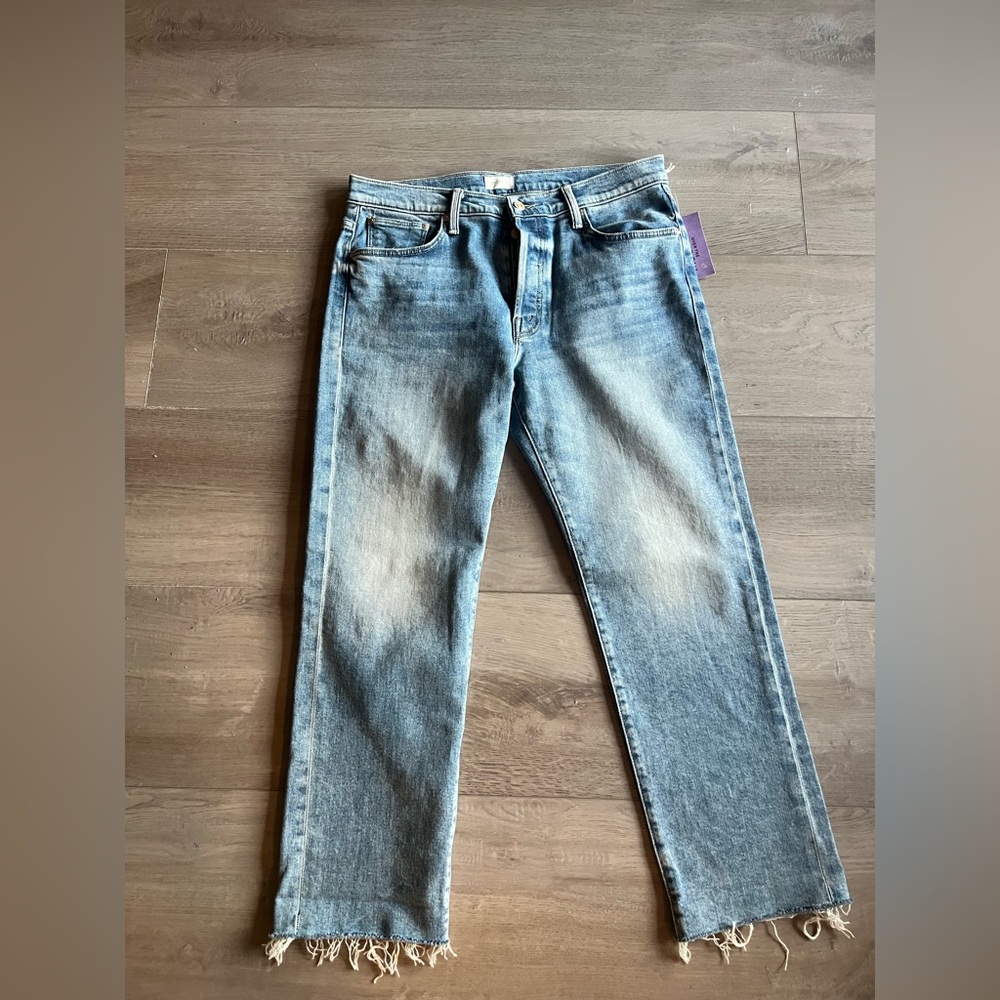 MOTHER THE SCRAPPER CUFF FRAY - SNEAK PEAK size 31 - Picture 3 of 6